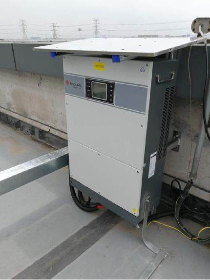 固德威60kw MT系列组串式并网逆变器