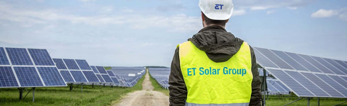 ET Solar